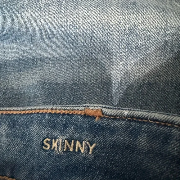 American Eagle Outfitters Women’s Skinny Jeans size 18 - Picture 4 of 6